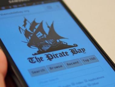 The Pirate Bay с опция за онлайн гледане на торенти