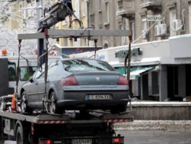 КАТ започва масови проверки за неправилно паркирали коли