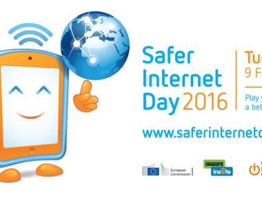 Отбелязваме Международния ден за безопасен интернет