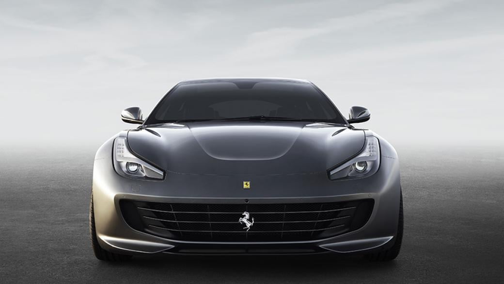 Ferrari представя новия модел GTC4Lusso