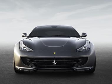 Ferrari представя новия модел GTC4Lusso
