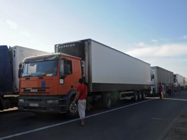 Падна блокадата на българо-гръцката граница