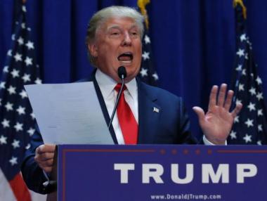 Доналд Тръмп води при републиканците в Ню Хемпшир