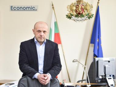 Търсим обезщетение за загубите от гръцката блокада