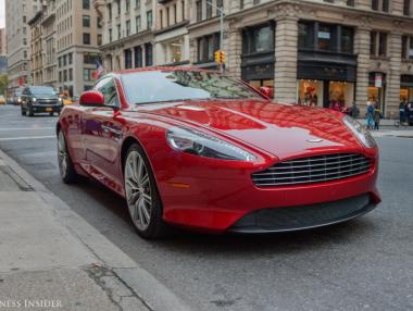 Aston Martin, който ще ви остави без дъх