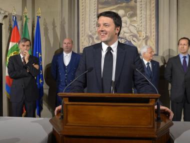 „ЕС се държи като оркестъра на Титаник“