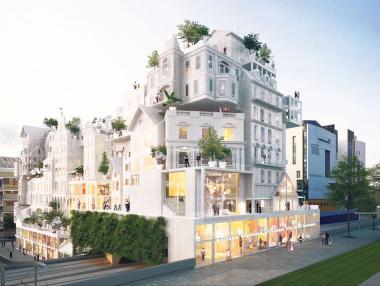 Париж за нас!