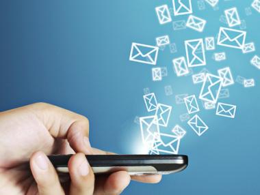Краят на SMS-ите