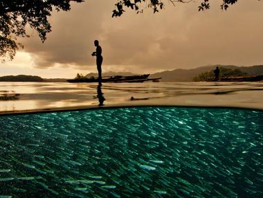 20 спиращи дъха снимки между два свята