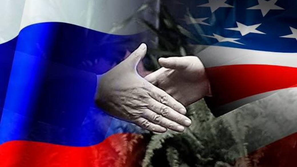 Русия изпрати предложение на САЩ за примирие в Сирия