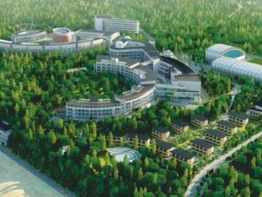 Москва продава комплекса „Камчия“ край Варна