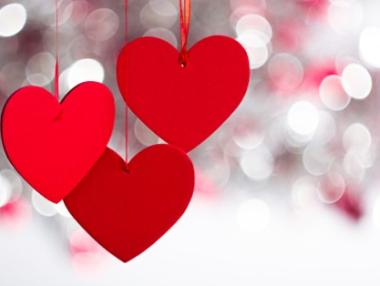 5 храни, подходящи за Свети Валентин