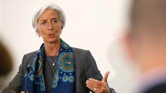 Лагард единствен кандидат за шеф на МВФ