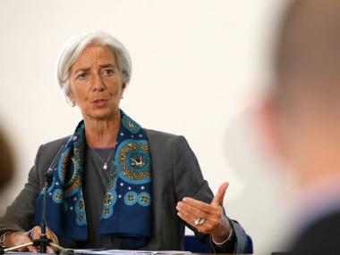 Лагард единствен кандидат за шеф на МВФ