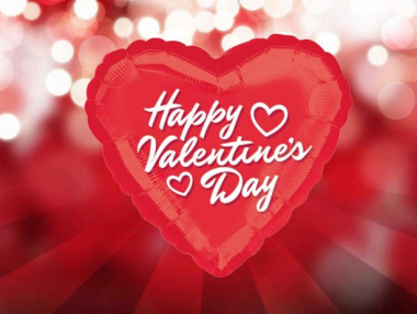 Днес влюбените в цял свят ще си подарят около 150 млн. картички