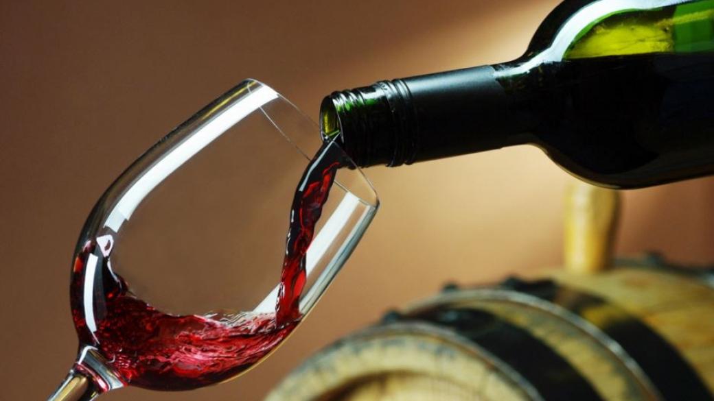 България изнася над 1 млн. литра вино за САЩ