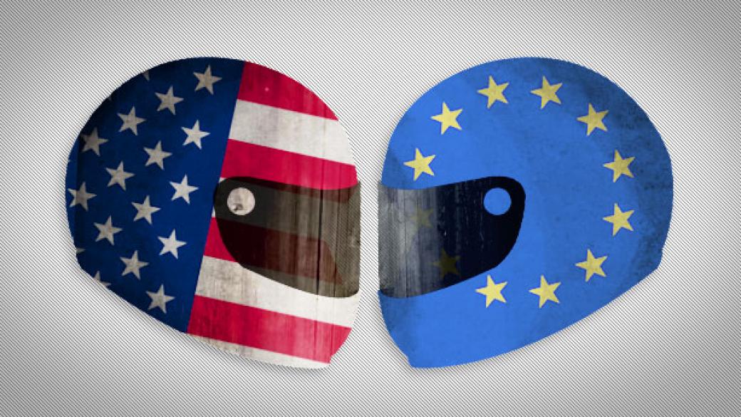 САЩ: ЕС да спре разследванията срещу наши компании