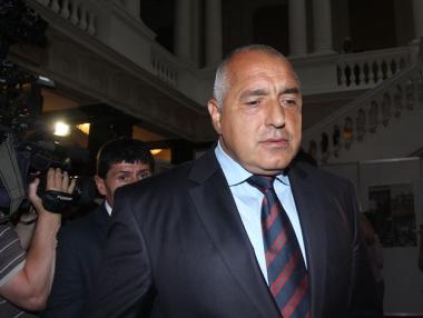 Борисов спря процедурата за избор на изпълнители на АМ „Хемус“