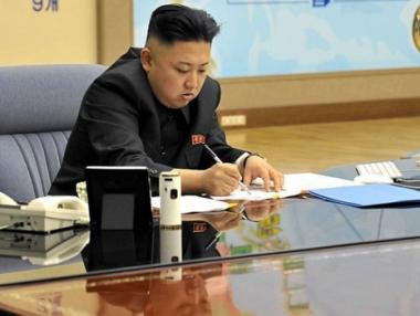 Ким Чен Ун враг на САЩ, но фен на Apple