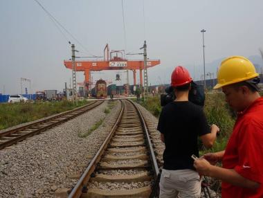 Първият влак от Китай пристигна в Иран по новия „Път на коприната“