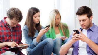 Кратко съобщение атакува телефони с Android