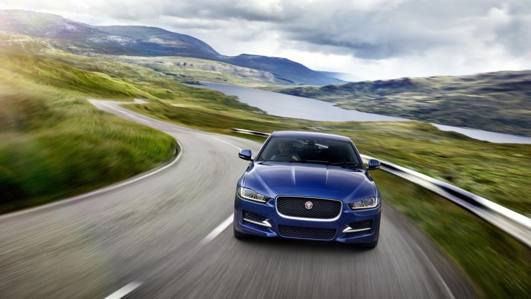 Jaguar XE спечели призa „Служебна кола на годината“