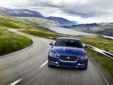 Jaguar XE спечели призa „Служебна кола на годината“