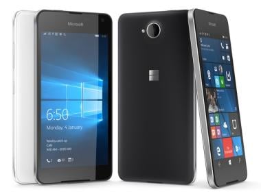 Microsoft пуска бизнес смартфон Lumia 650