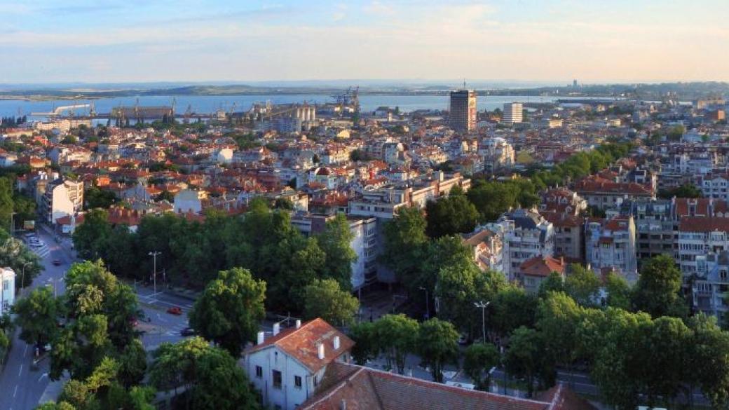 4 български града в топ 5 в класация на Financial Times