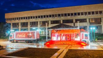 Кока-Кола осигурява обяд за 100 деца в неравностойно положение