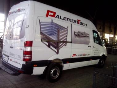 Швейцарци правят завод за палети в Монтана