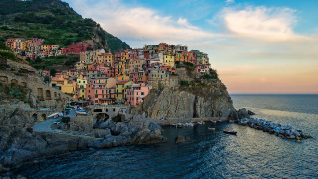 10-те най-хубави места в Италия