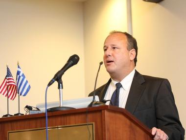 Новият американски посланик вече е в София