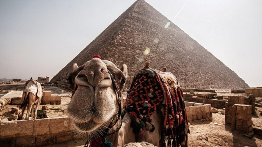 Нубийските пирамиди – конкуренцията на Египет