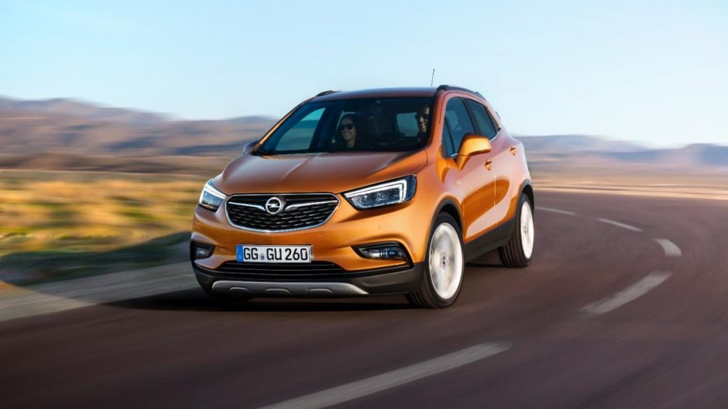 Opel с две премиери в Женева