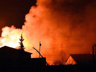 Голяма експлозия в Анкара, има жертви (обновена)