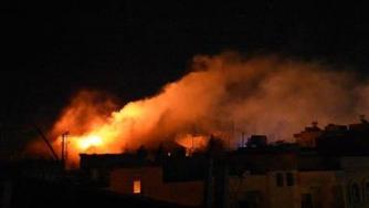 Взривиха турската културна асоциация в Стокхолм