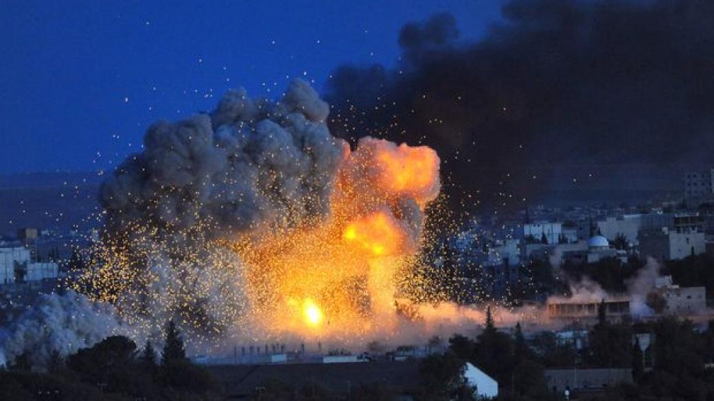 Нова експлозия в Южна Турция