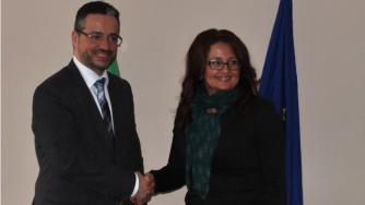 Ръководството на ЧЕЗ се срещна с кметове от област Кюстендил