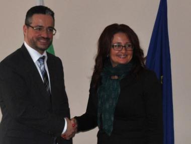 Ръководството на ЧЕЗ се срещна с кметове от област Кюстендил