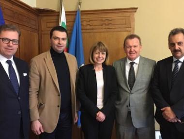 Австрийци изграждат Пратер в София