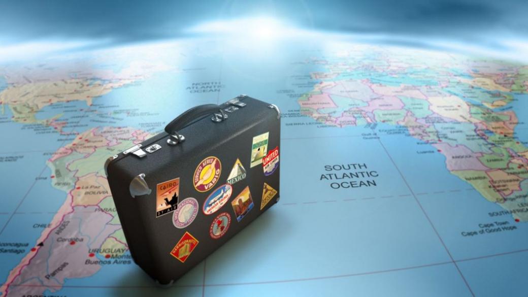 19% ръст на пътувалите българи в чужбина