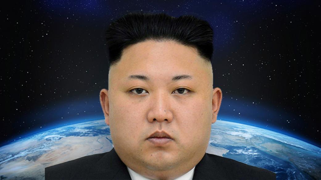 Завладяването на Космоса – главна цел на Северна Корея