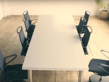 Столове, които се подреждат сами, създаде Nissan