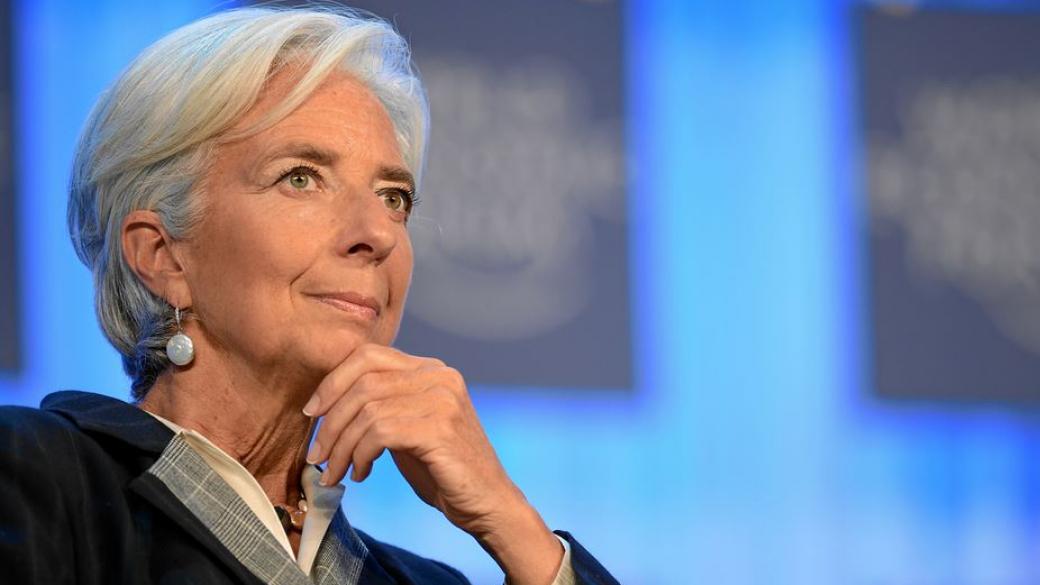 Лагард получи втори мандат начело на МВФ