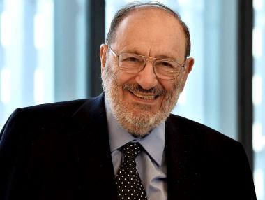 Отиде си Умберто Еко