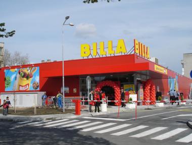 Billa отваря нов магазин в Кюстендил