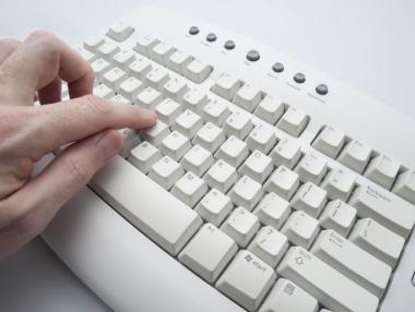 Три любопитни факта за компютърните клавиатури