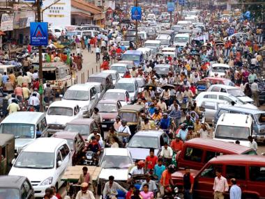 Кои ще са 10-те най-големи градове в света през 2050 г.