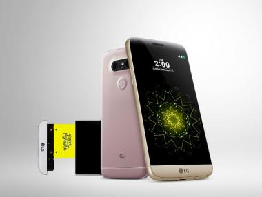 LG G5 атакува виртуалната реалност